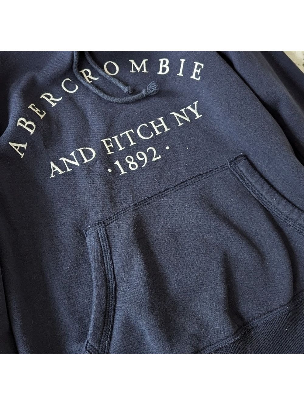 Abercrombie and Fitch soft collection Hoodie - Picture 4 of 5